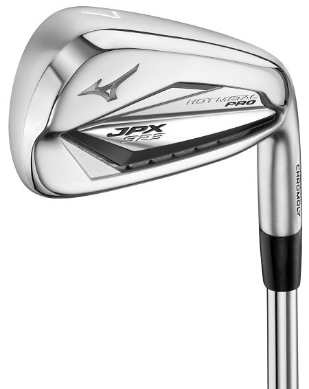 Pre-Owned Mizuno Golf Jpx 923 Hot Metal Pro Iron Set (7 Iron Set
